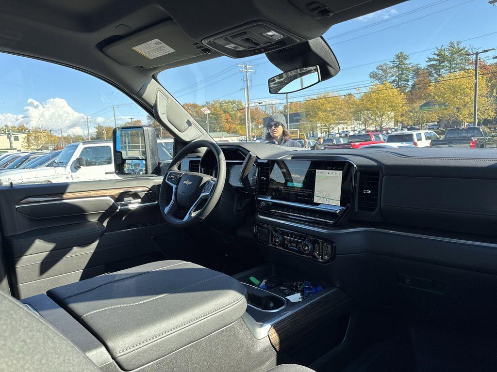 new 2026 Chevrolet Silverado 2500 car, priced at $75,790