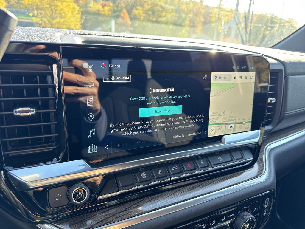 new 2026 Chevrolet Silverado 2500 car, priced at $75,790