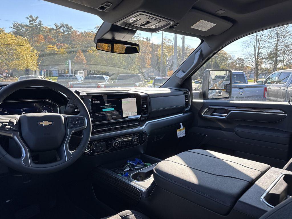 new 2026 Chevrolet Silverado 2500 car, priced at $75,790
