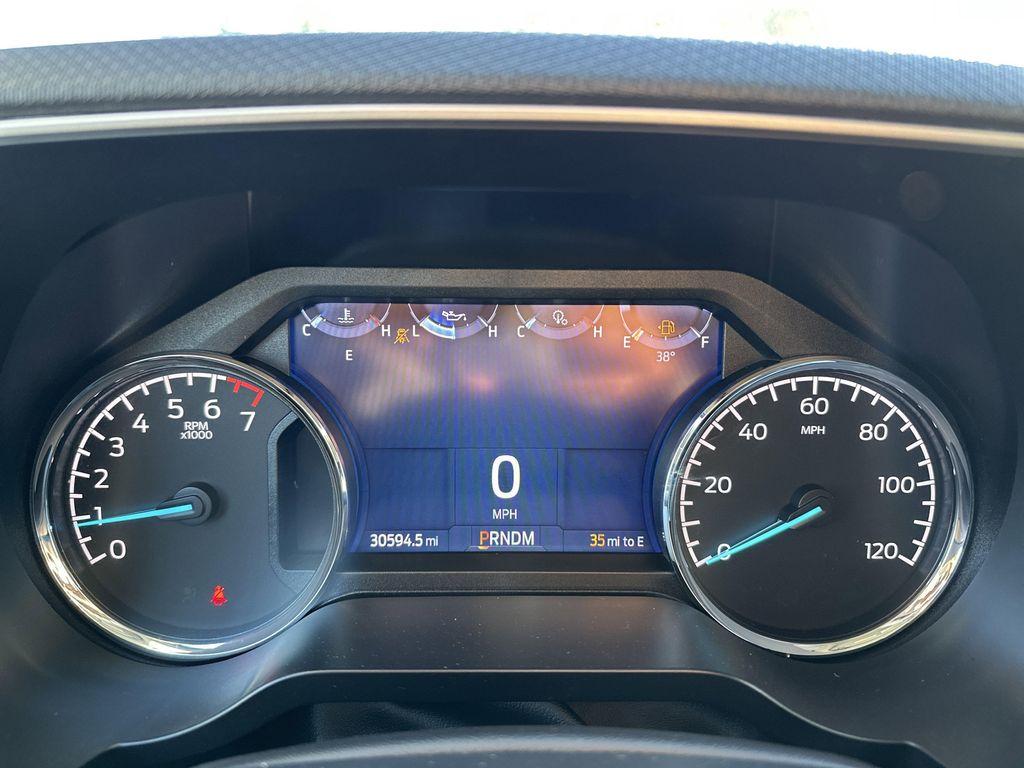 used 2021 Ford F-150 car, priced at $33,399