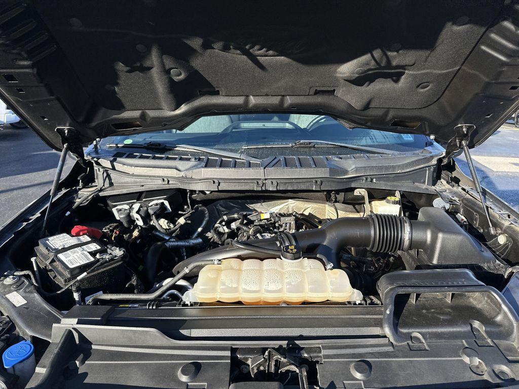 used 2021 Ford F-150 car, priced at $33,399