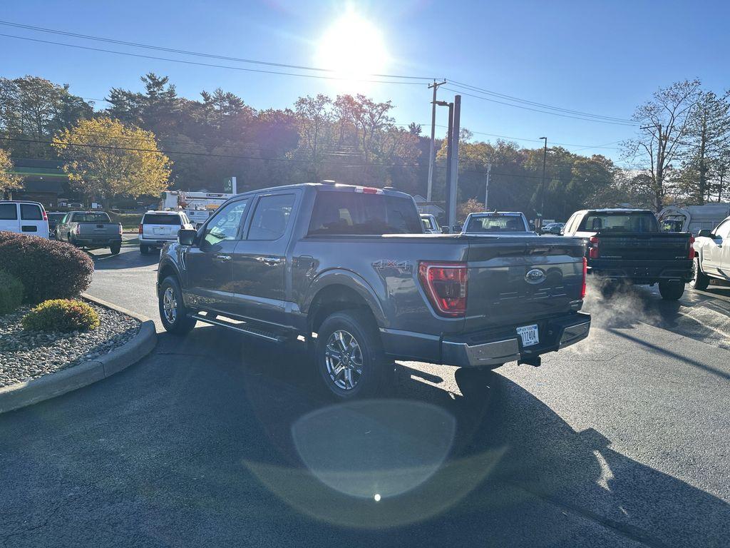 used 2021 Ford F-150 car, priced at $33,399