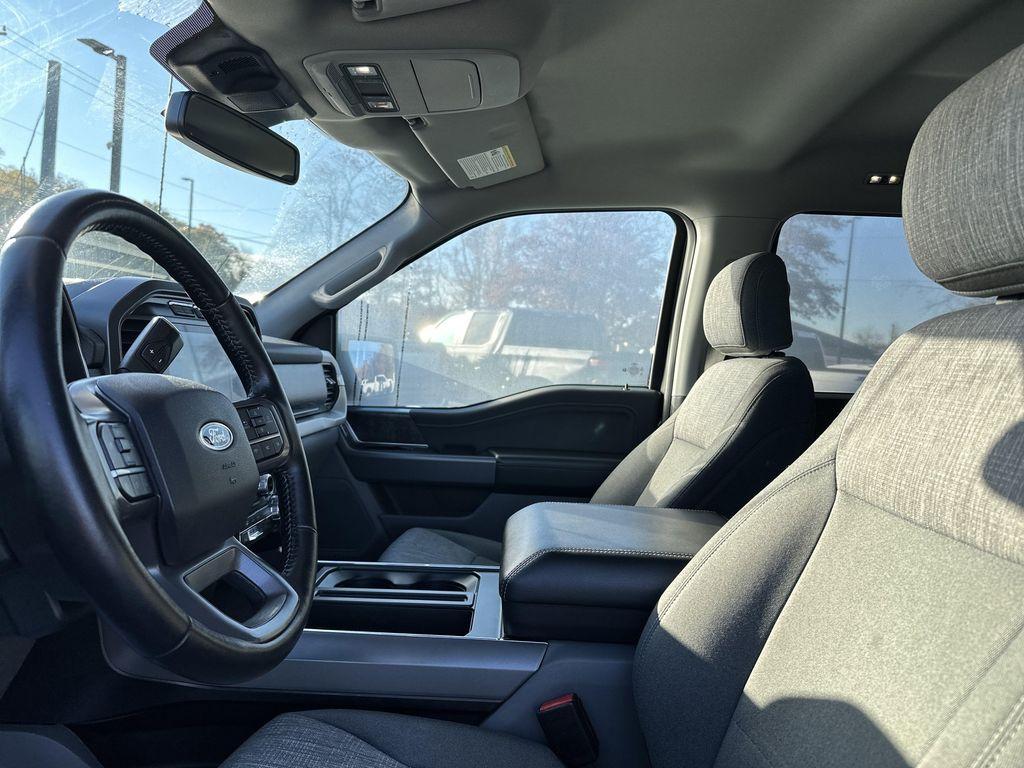 used 2021 Ford F-150 car, priced at $33,399