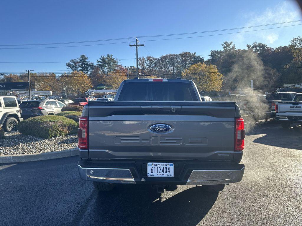used 2021 Ford F-150 car, priced at $33,399