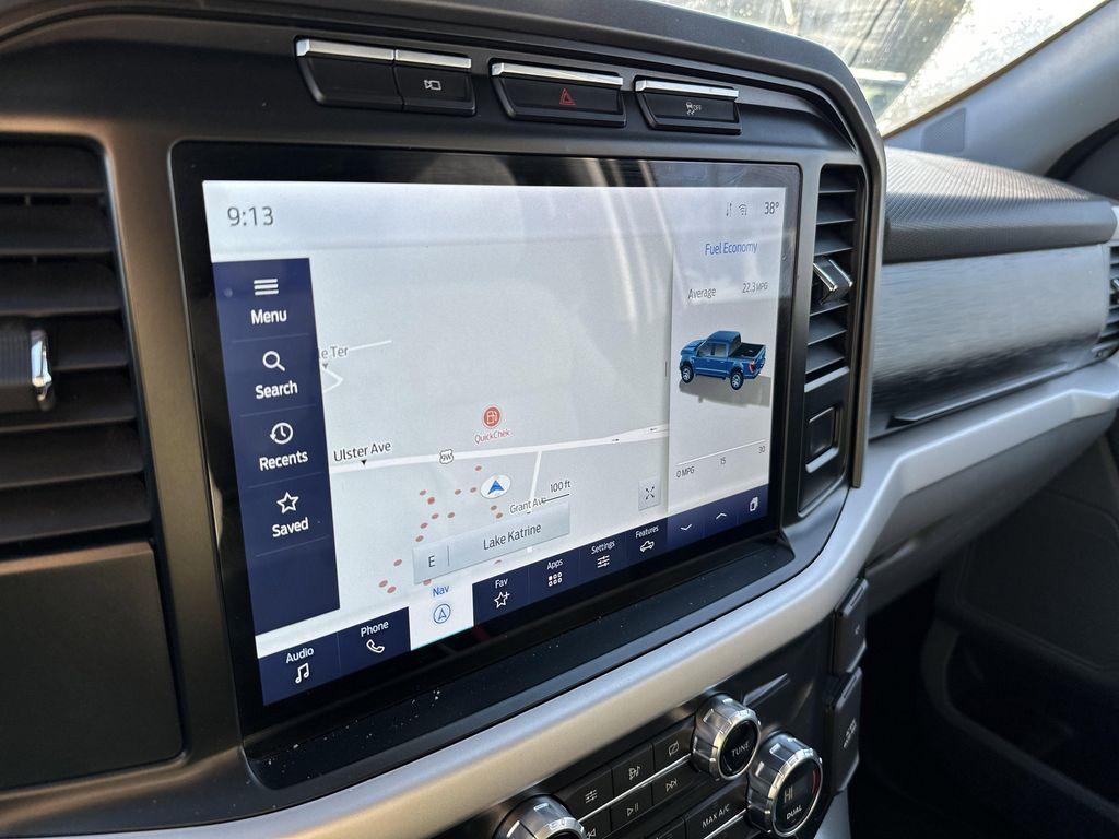 used 2021 Ford F-150 car, priced at $33,399