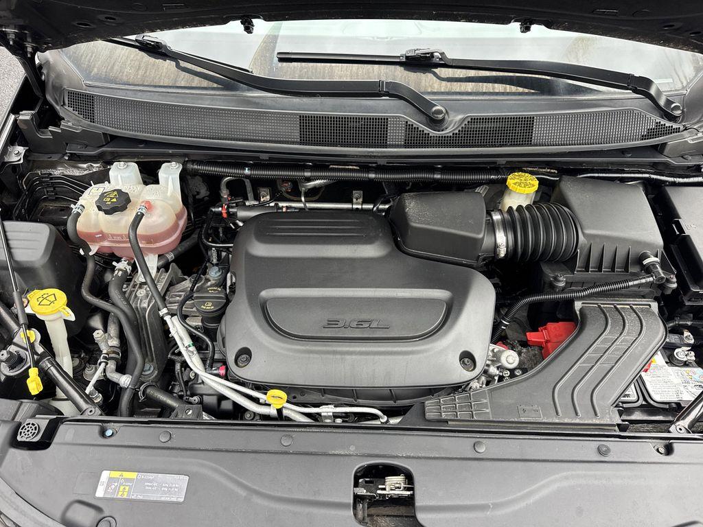 used 2021 Chrysler Voyager car, priced at $23,999