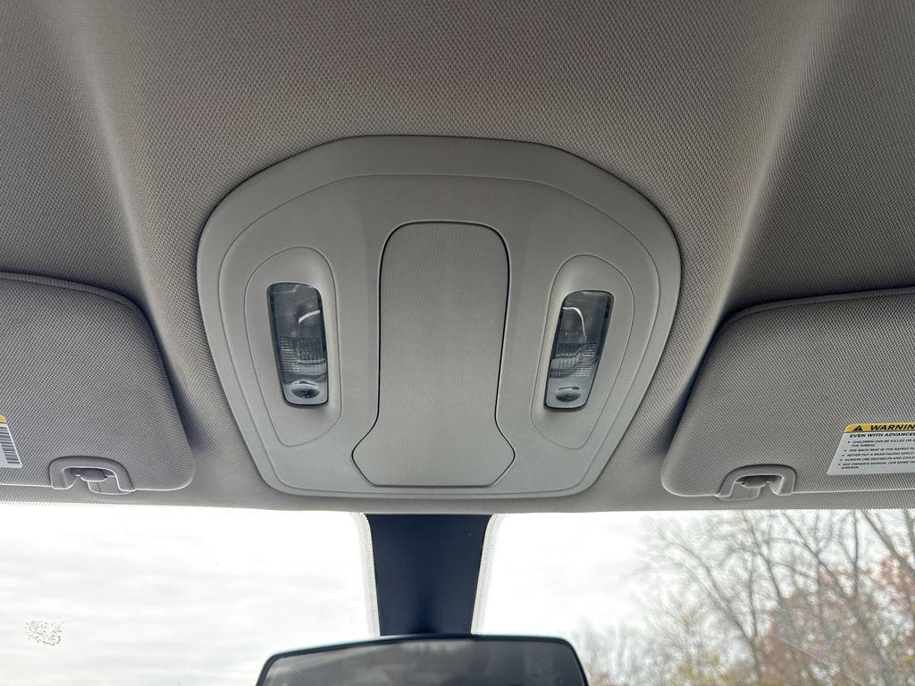 used 2021 Chrysler Voyager car, priced at $23,999