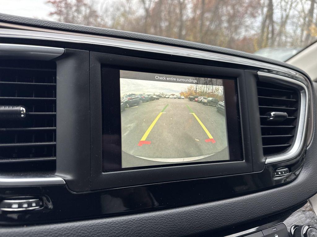 used 2021 Chrysler Voyager car, priced at $23,999