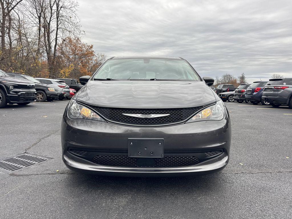 used 2021 Chrysler Voyager car, priced at $23,999