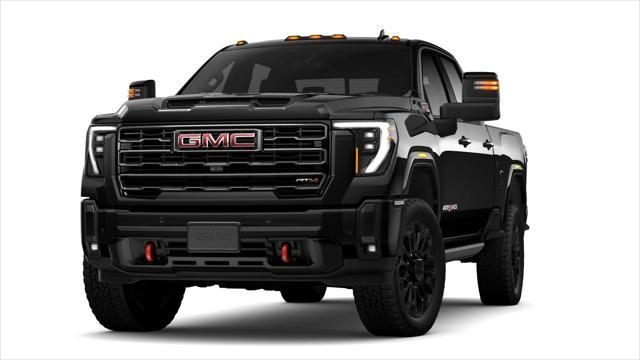 new 2025 GMC Sierra 2500 car, priced at $92,175