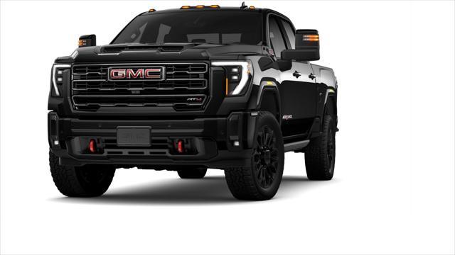 new 2025 GMC Sierra 2500 car, priced at $92,175