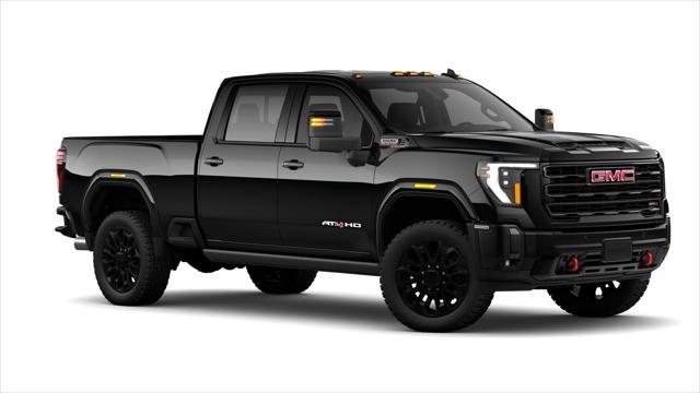 new 2025 GMC Sierra 2500 car, priced at $92,175