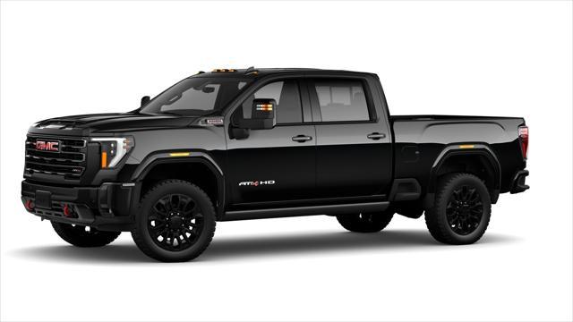 new 2025 GMC Sierra 2500 car, priced at $92,175