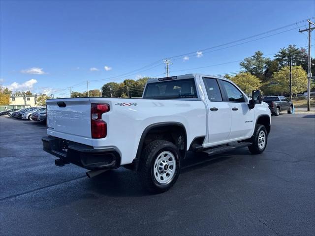 used 2023 Chevrolet Silverado 2500 car, priced at $41,750