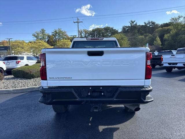 used 2023 Chevrolet Silverado 2500 car, priced at $41,750