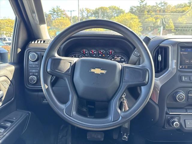 used 2023 Chevrolet Silverado 2500 car, priced at $41,750