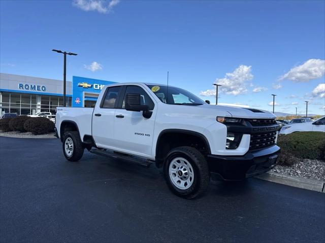 used 2023 Chevrolet Silverado 2500 car, priced at $41,750