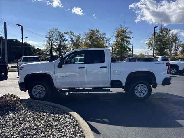 used 2023 Chevrolet Silverado 2500 car, priced at $41,750