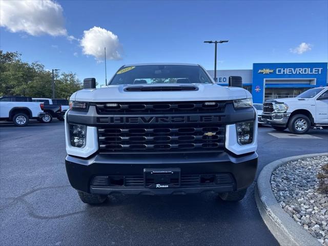 used 2023 Chevrolet Silverado 2500 car, priced at $41,750