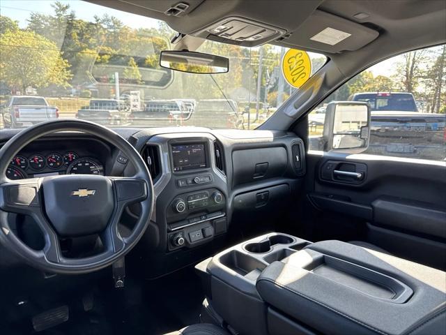 used 2023 Chevrolet Silverado 2500 car, priced at $41,750