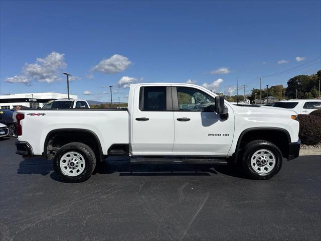 used 2023 Chevrolet Silverado 2500 car, priced at $41,750