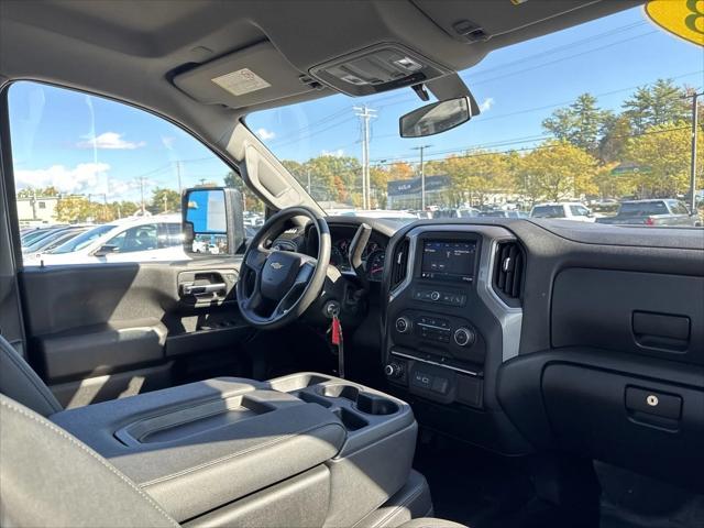 used 2023 Chevrolet Silverado 2500 car, priced at $41,750