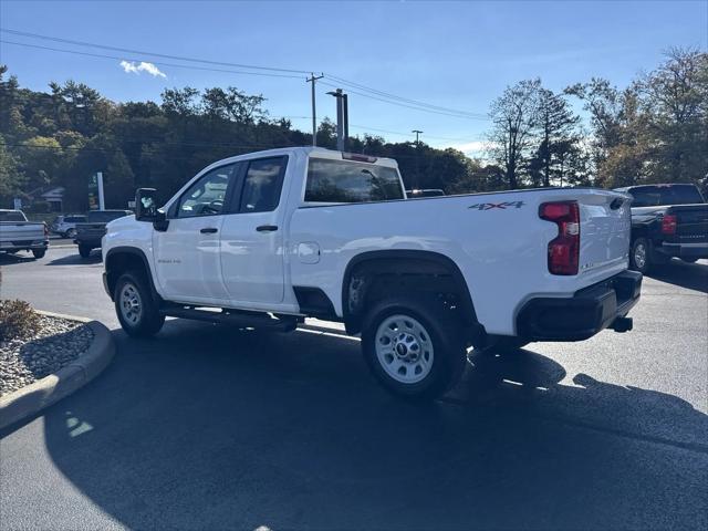 used 2023 Chevrolet Silverado 2500 car, priced at $41,750