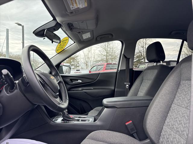 used 2024 Chevrolet Equinox car, priced at $25,735