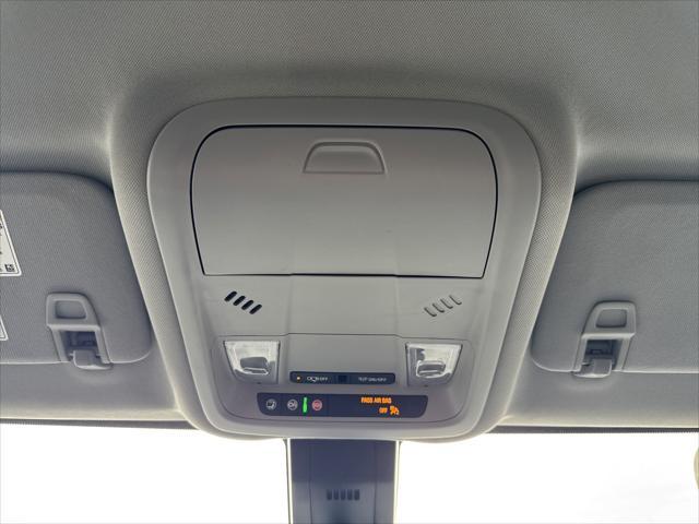 used 2024 Chevrolet Equinox car, priced at $25,735