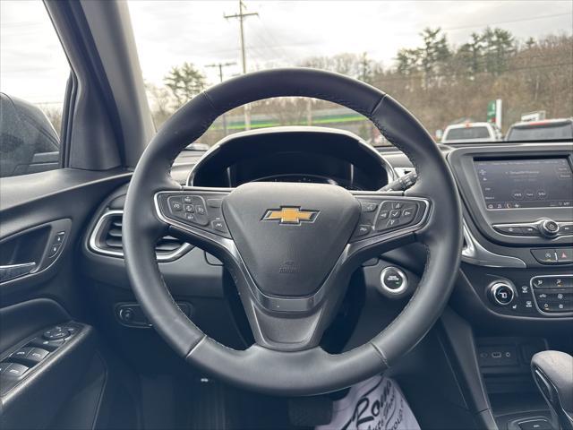 used 2024 Chevrolet Equinox car, priced at $25,735