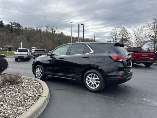 used 2024 Chevrolet Equinox car, priced at $25,735