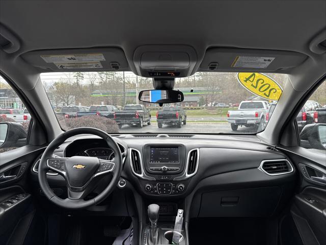used 2024 Chevrolet Equinox car, priced at $25,735