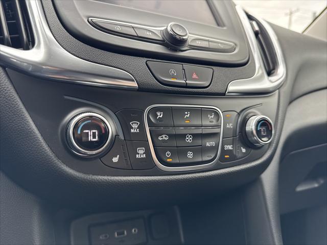 used 2024 Chevrolet Equinox car, priced at $25,735