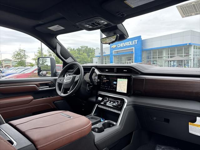 new 2025 GMC Sierra 3500 car, priced at $102,900