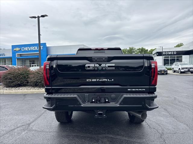 new 2025 GMC Sierra 3500 car, priced at $102,900