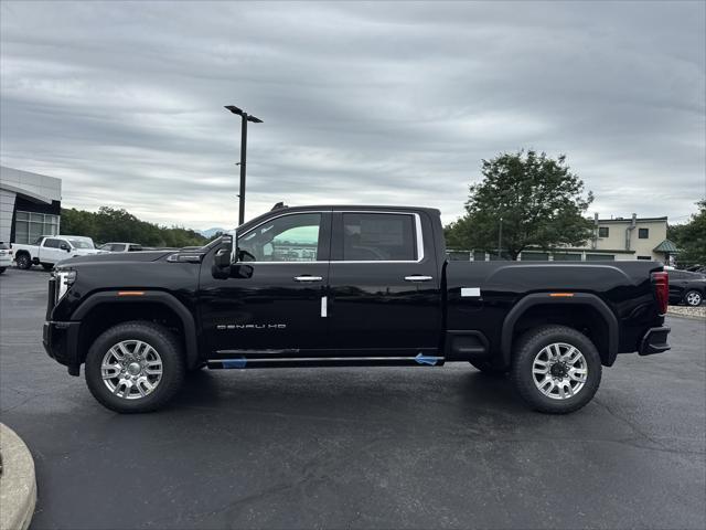 new 2025 GMC Sierra 3500 car, priced at $102,900