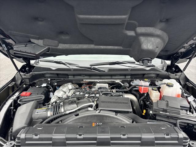 new 2025 GMC Sierra 3500 car, priced at $102,900