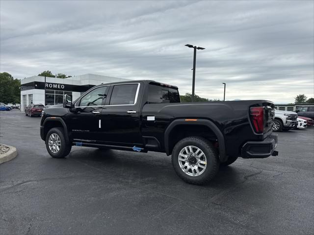 new 2025 GMC Sierra 3500 car, priced at $102,900