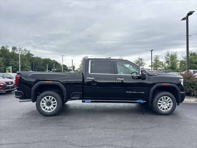 new 2025 GMC Sierra 3500 car, priced at $102,900