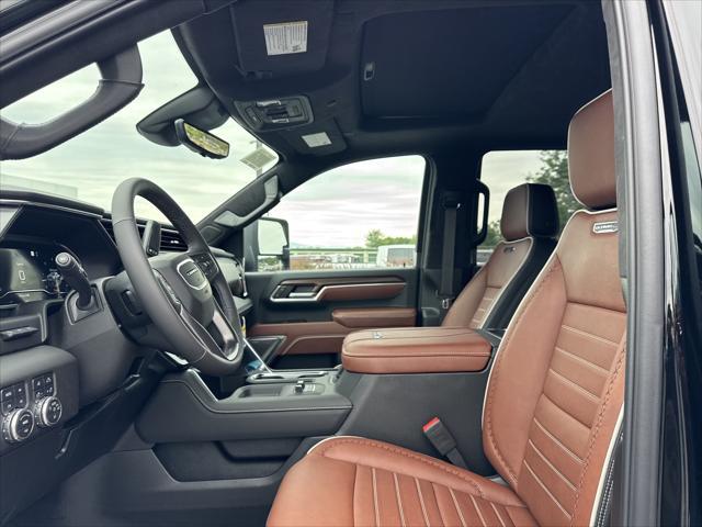 new 2025 GMC Sierra 3500 car, priced at $102,900