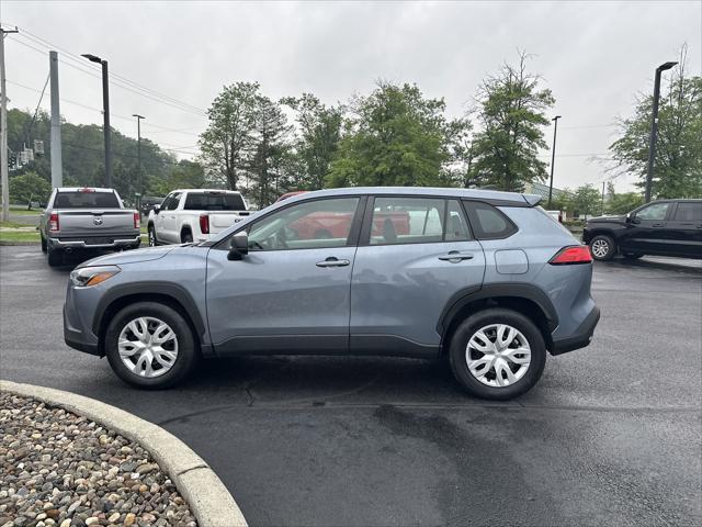used 2022 Toyota Corolla Cross car, priced at $24,495