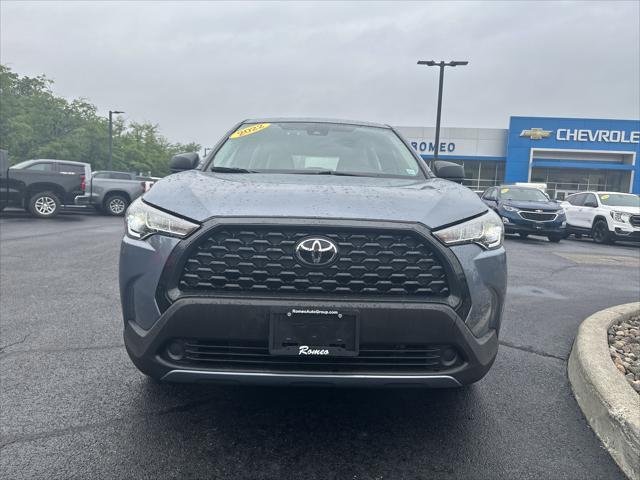 used 2022 Toyota Corolla Cross car, priced at $24,495
