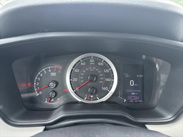 used 2022 Toyota Corolla Cross car, priced at $24,495
