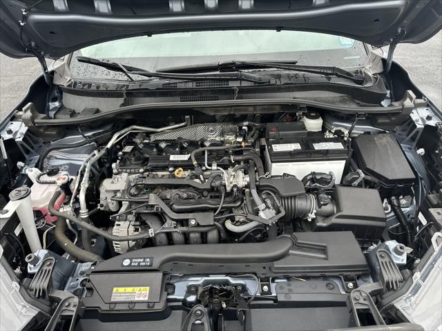 used 2022 Toyota Corolla Cross car, priced at $24,495