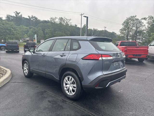 used 2022 Toyota Corolla Cross car, priced at $24,495