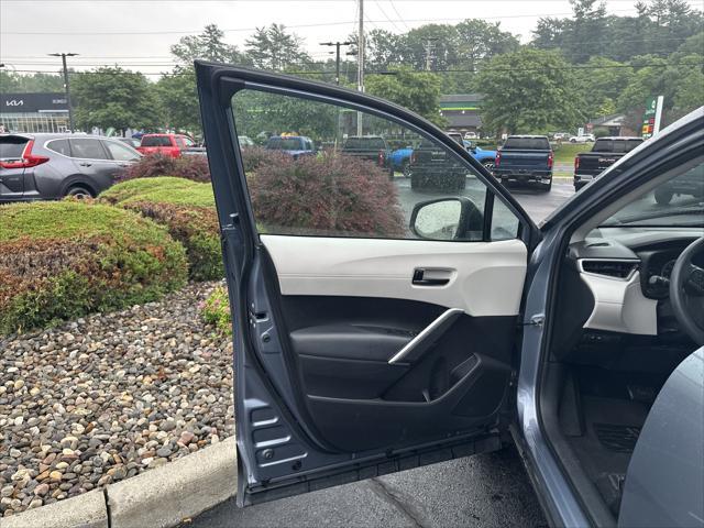 used 2022 Toyota Corolla Cross car, priced at $24,495