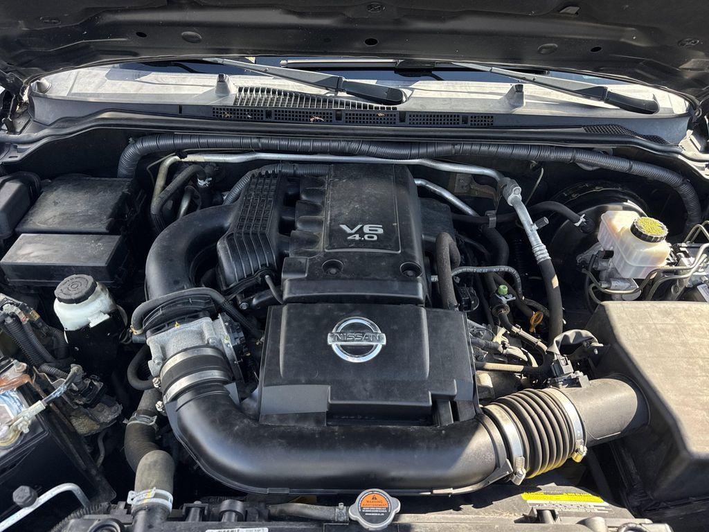 used 2018 Nissan Frontier car, priced at $17,999