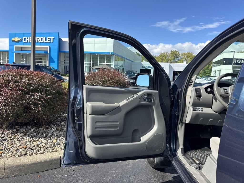 used 2018 Nissan Frontier car, priced at $17,999