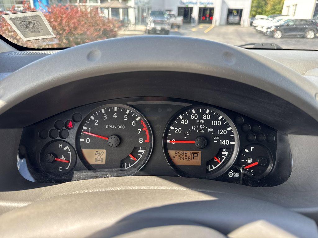 used 2018 Nissan Frontier car, priced at $17,999