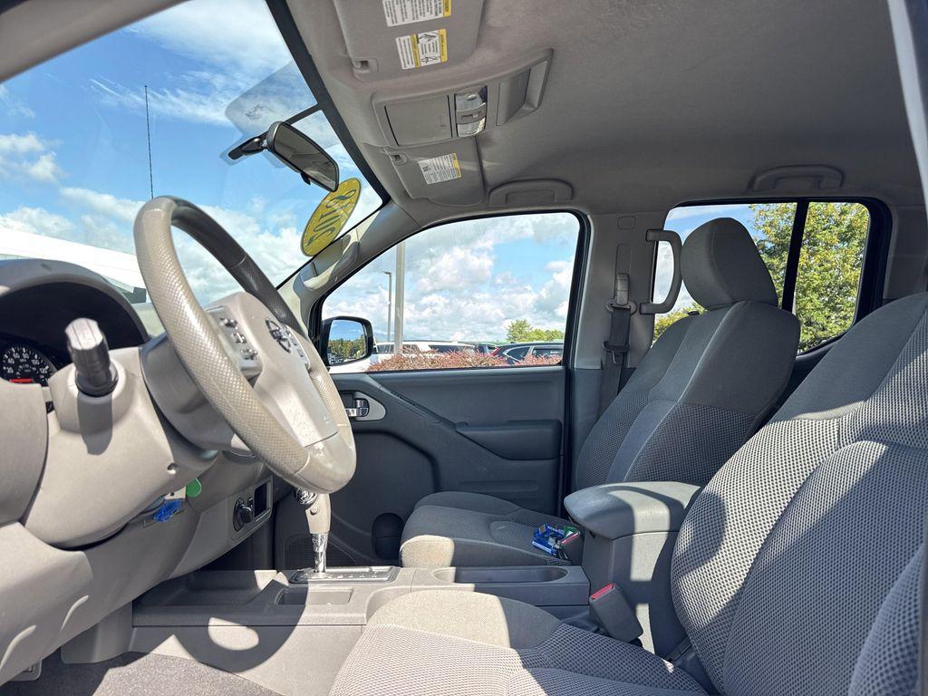 used 2018 Nissan Frontier car, priced at $17,999